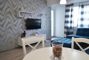 Modern and cozy apartment in the city center